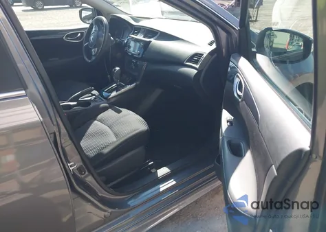 2018 Nissan Sentra Sr z USA, uszkodzony, nr VIN 3N1AB7AP8JY323001